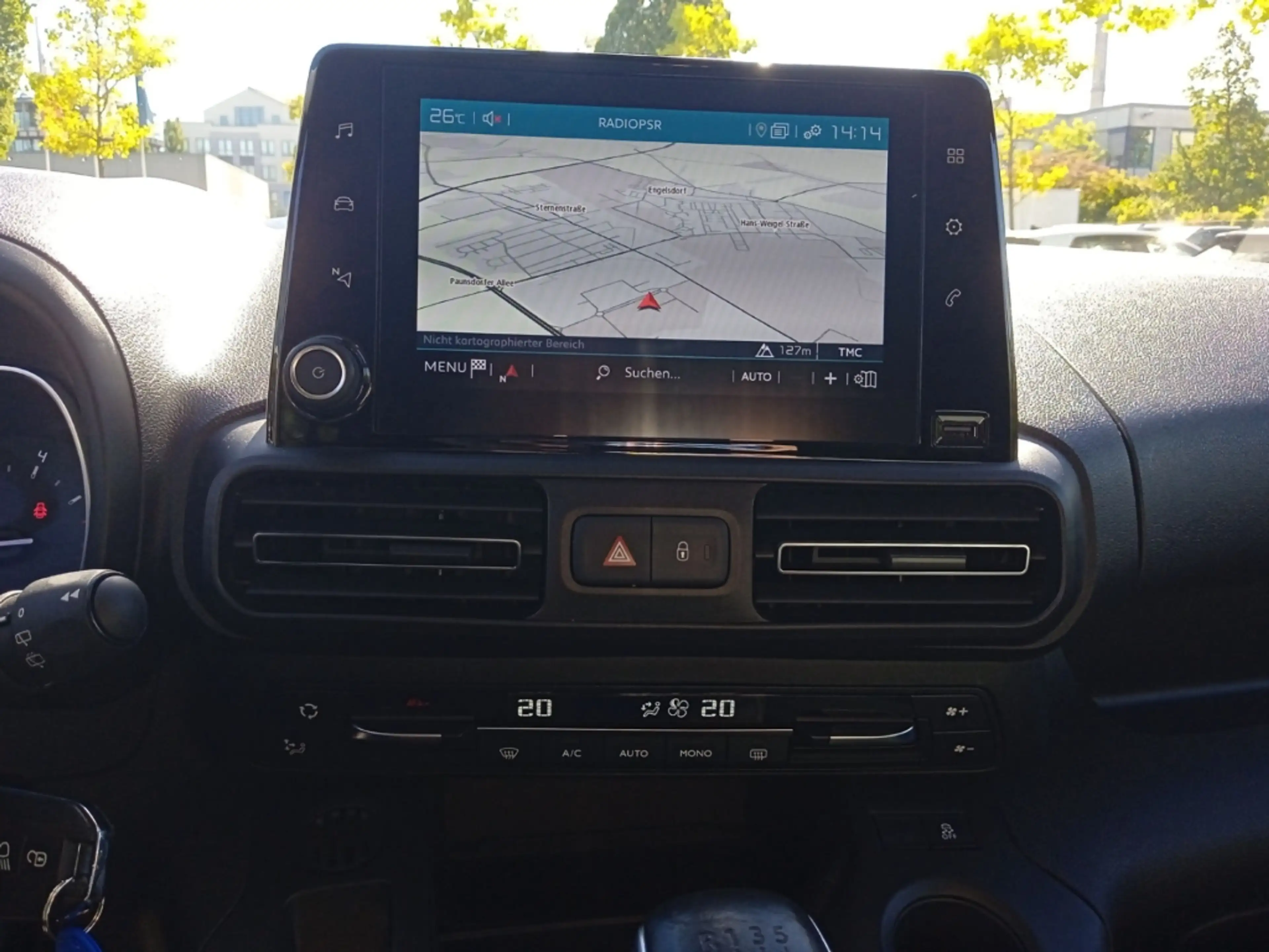 Citroen Berlingo 1.5 BlueHDi 130 FAP Feel XL Stop&Start AHK-abnehmb — photo 17