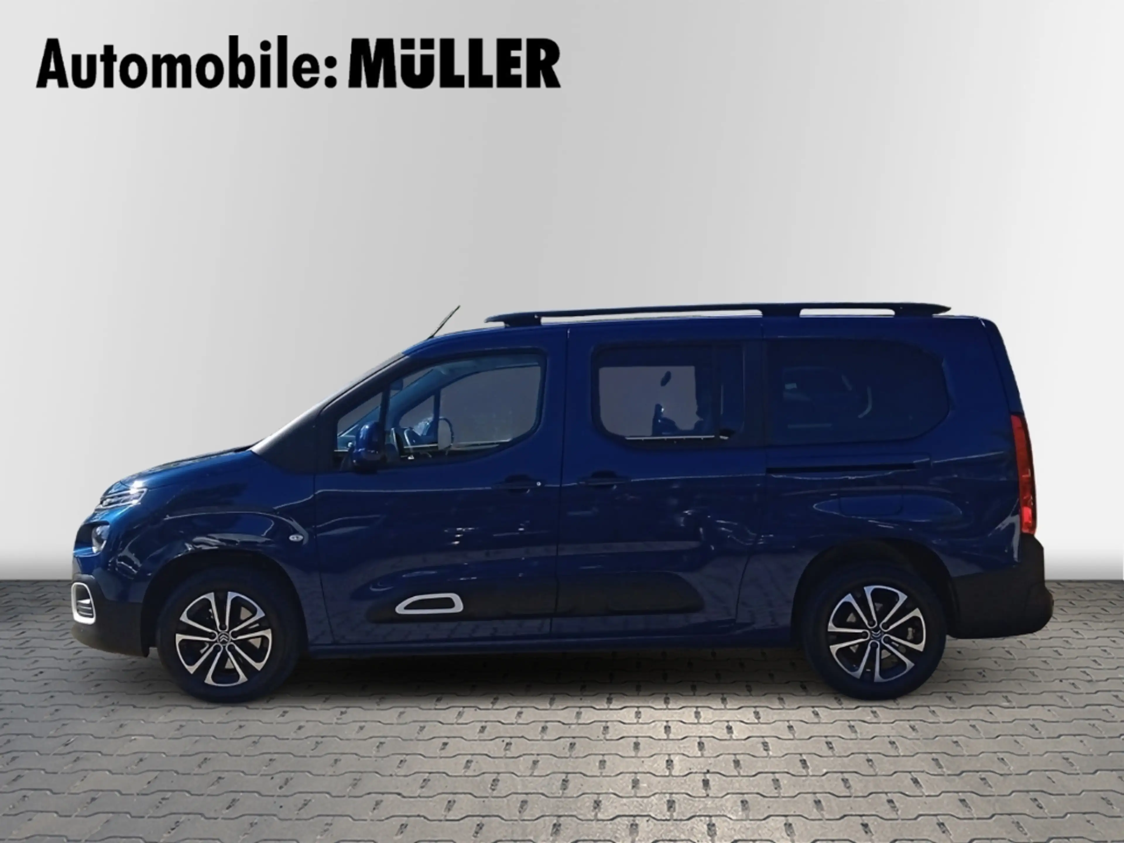 Citroen Berlingo 1.5 BlueHDi 130 FAP Feel XL Stop&Start AHK-abnehmb — photo 7