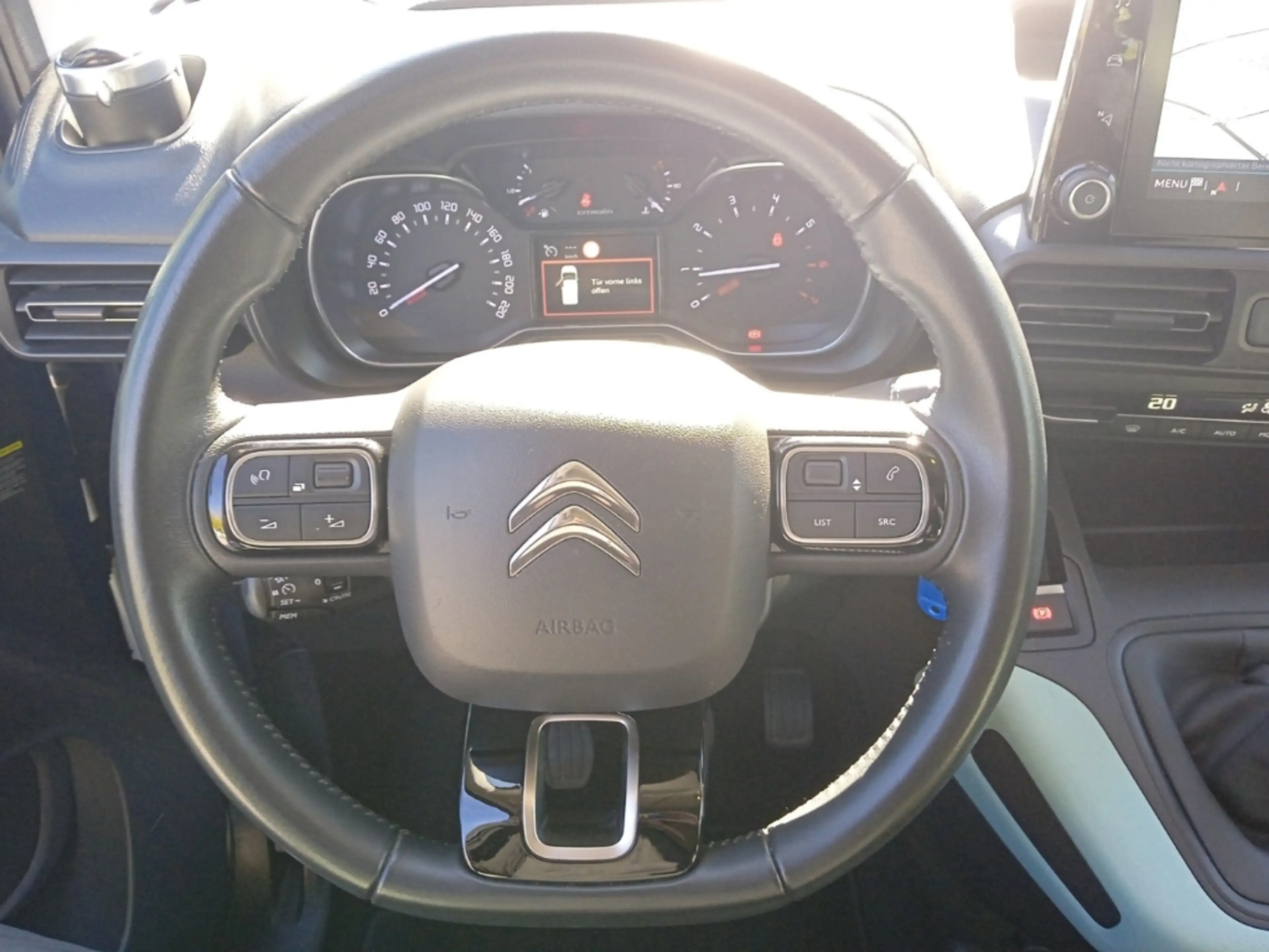 Citroen Berlingo 1.5 BlueHDi 130 FAP Feel XL Stop&Start AHK-abnehmb — photo 16