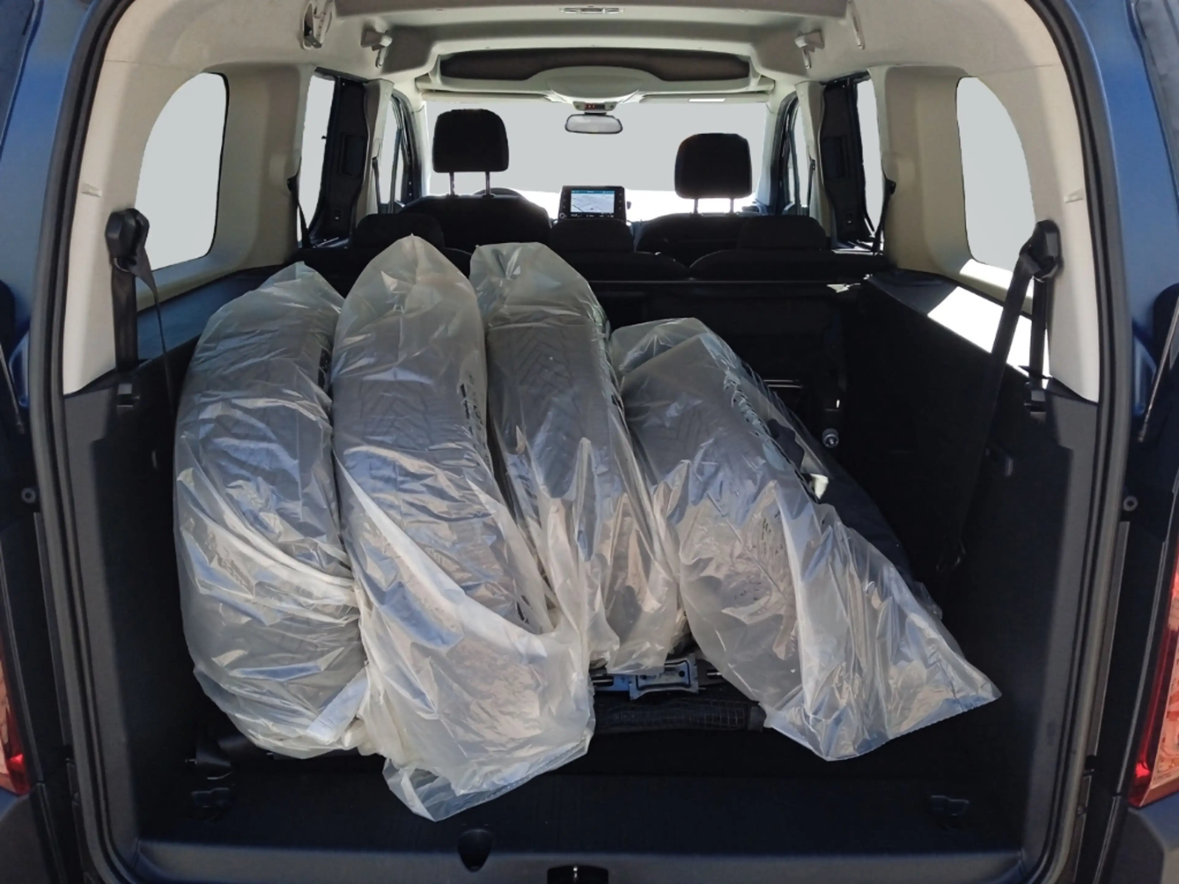 Citroen Berlingo 1.5 BlueHDi 130 FAP Feel XL Stop&Start AHK-abnehmb — photo 11