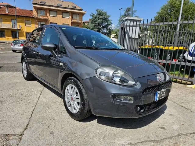 Fiat Punto view 3