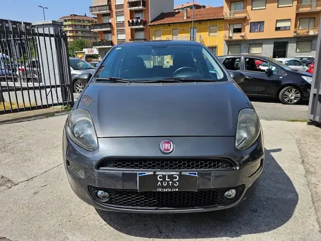 Fiat Punto view 2