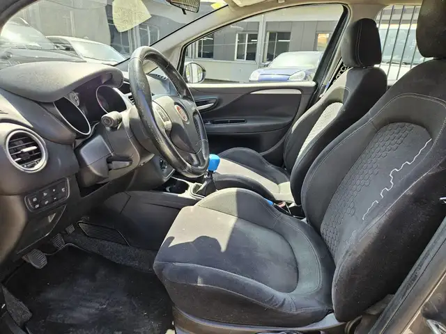 Fiat Punto view 7