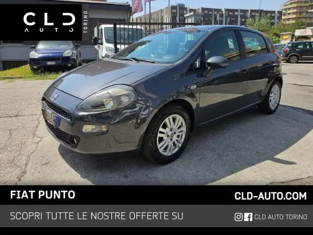 Fiat Punto main image