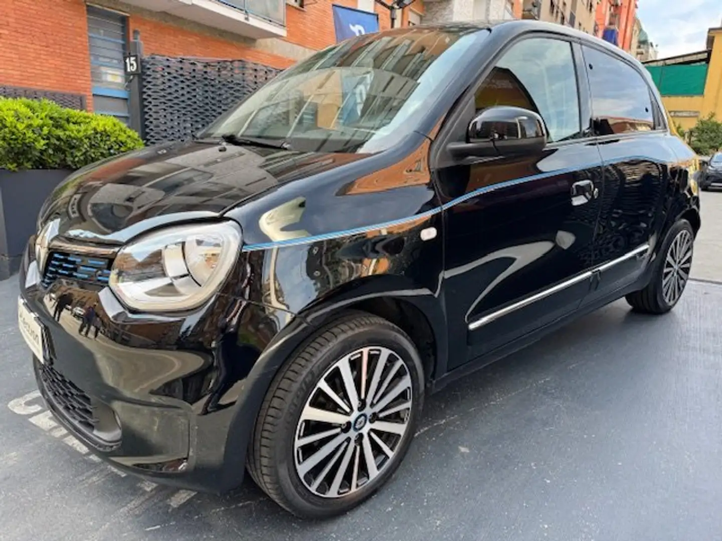 Renault Twingo Intens 22kWh Nero - 1
