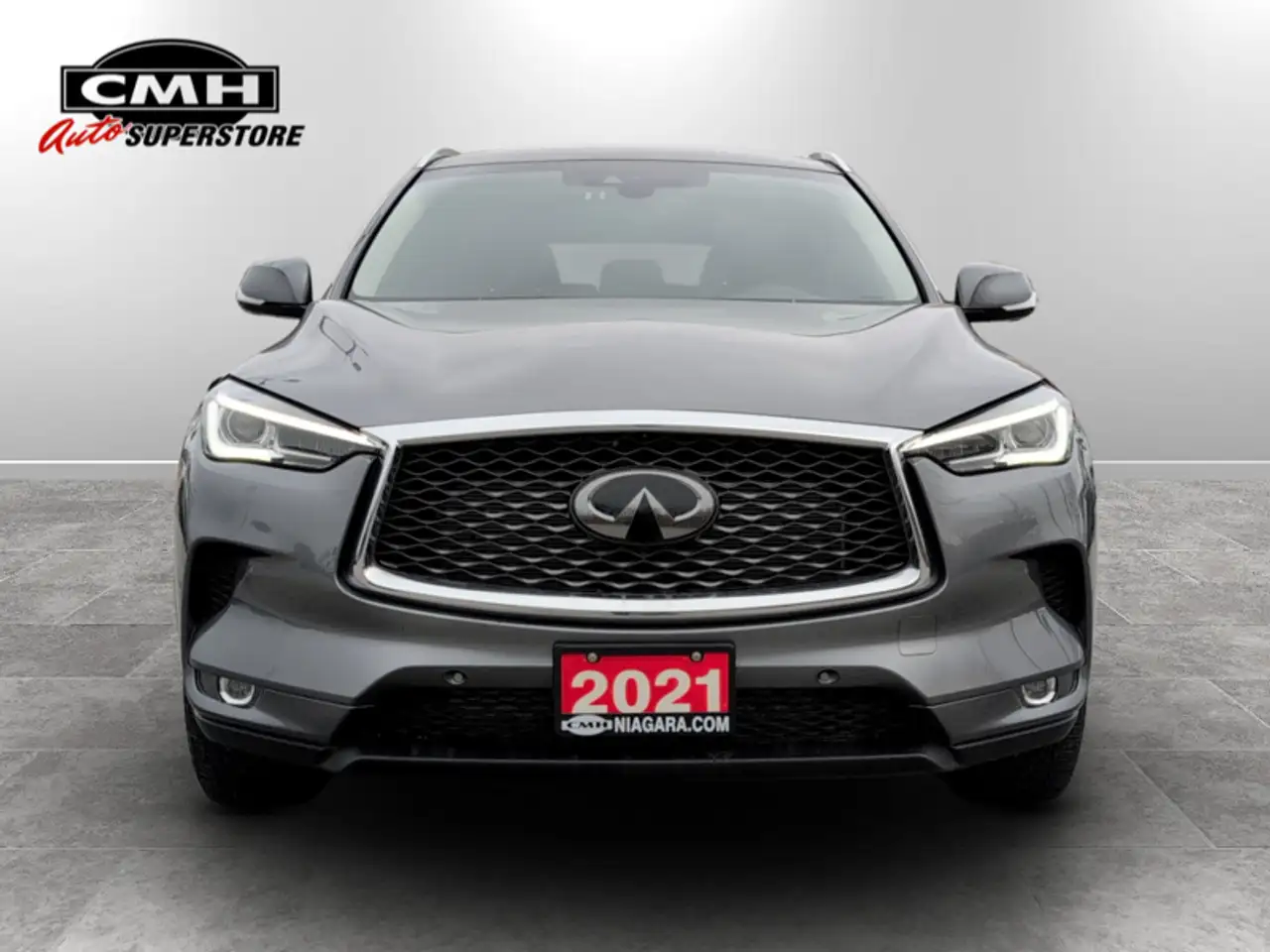 Infiniti QX50 снимка Infiniti QX50