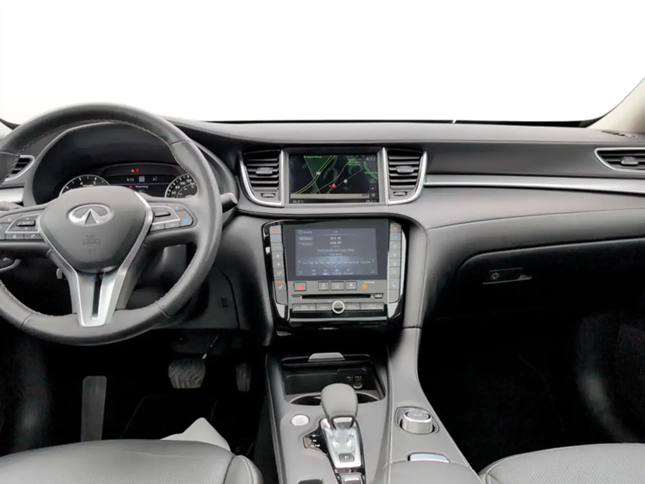 Infiniti QX50 снимка Infiniti QX50