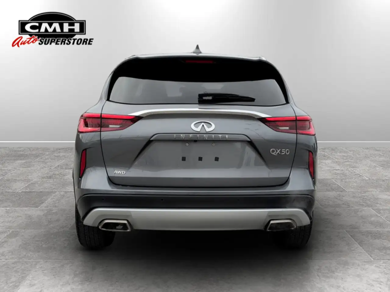 Infiniti QX50 снимка Infiniti QX50