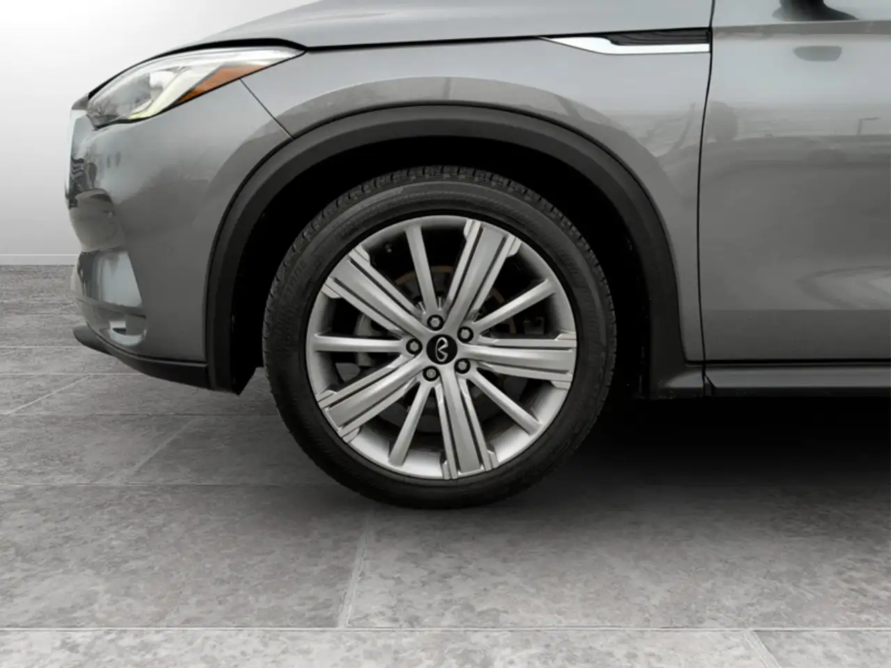 Infiniti QX50 снимка Infiniti QX50