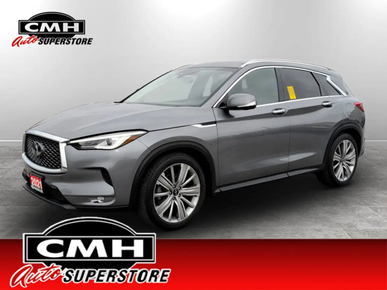 2021 Infiniti QX50