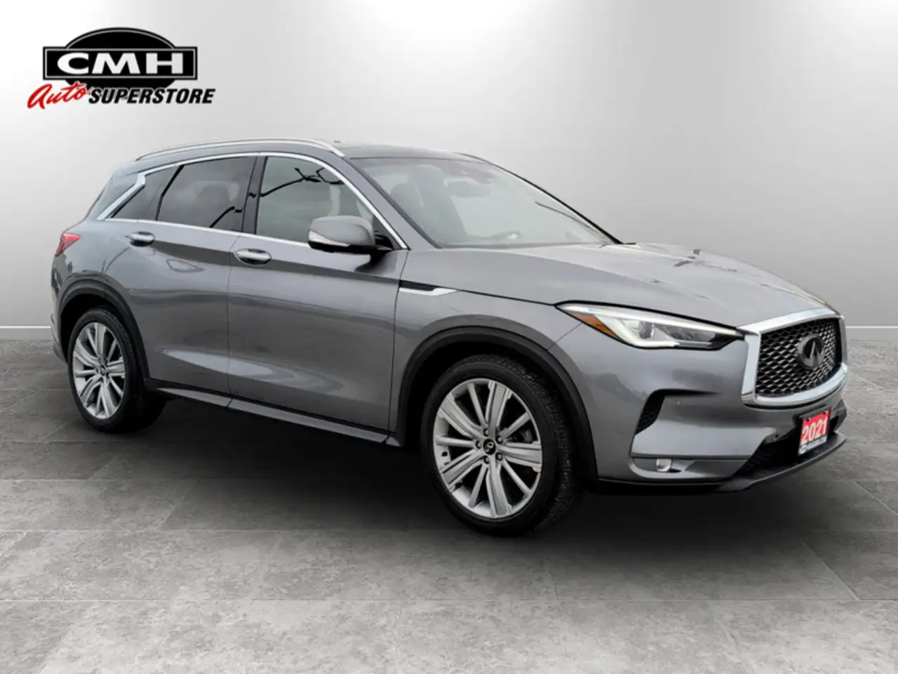 Infiniti QX50 снимка Infiniti QX50