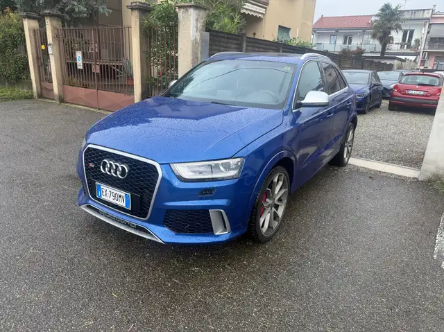 Audi RS Q3 Q3 2.5 tfsi quattro s-tronic