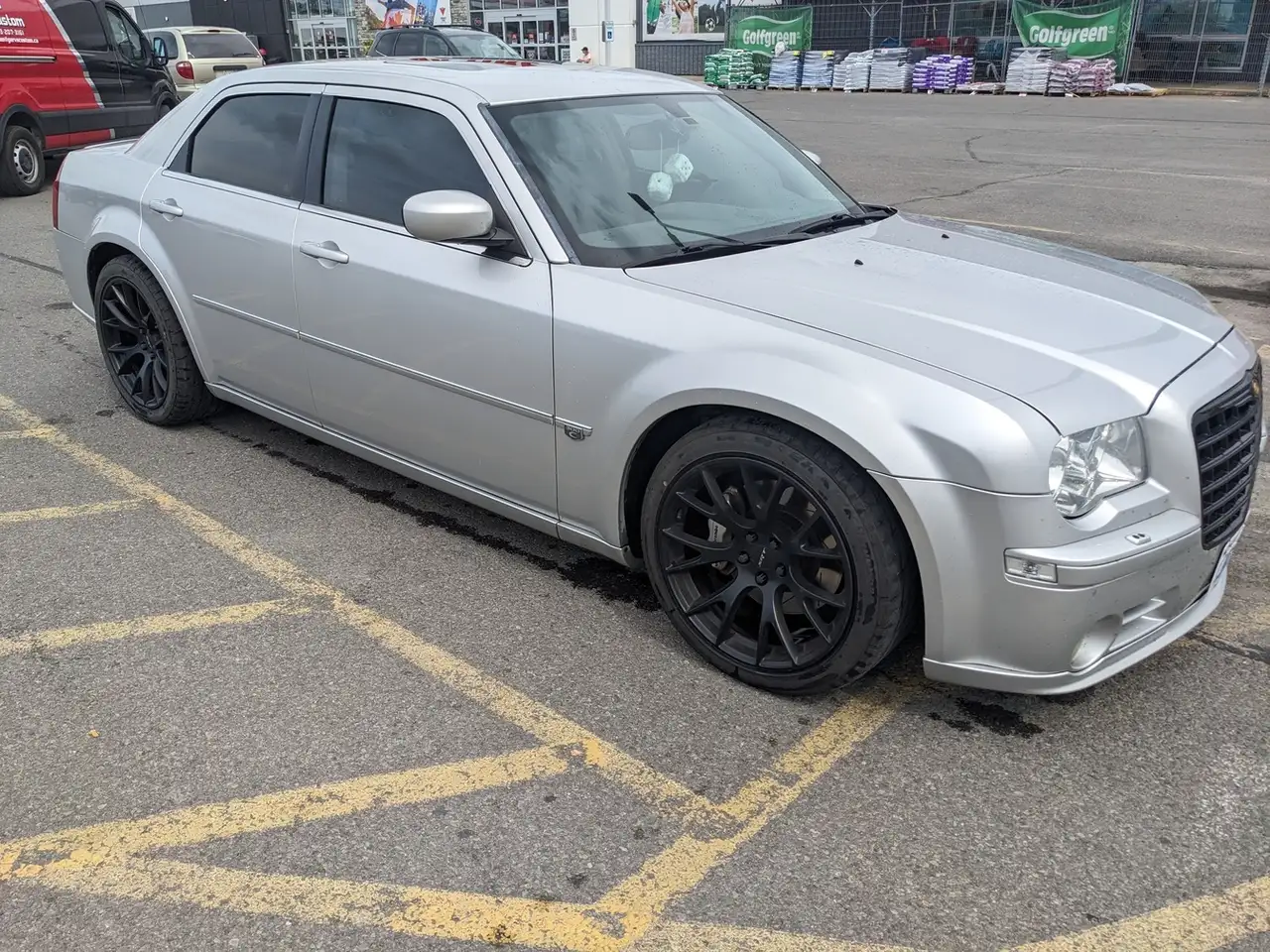 Chrysler 300 снимка Chrysler 300