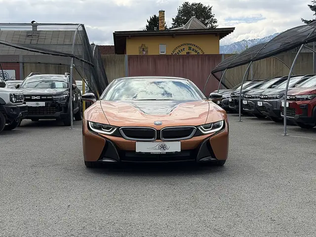 BMW i8 Roadster *First Edition* *1of200* HeadUp Sitzhz... Ansicht 39