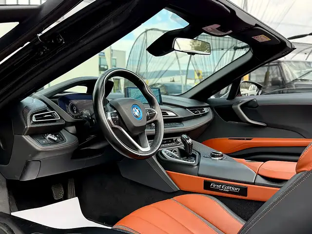 BMW i8 Roadster *First Edition* *1of200* HeadUp Sitzhz... Ansicht 11