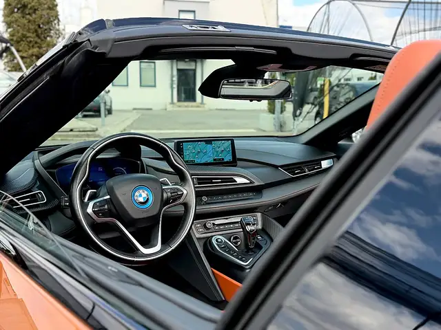 BMW i8 Roadster *First Edition* *1of200* HeadUp Sitzhz... Ansicht 15