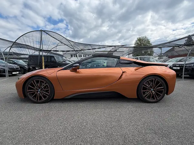 BMW i8 Roadster *First Edition* *1of200* HeadUp Sitzhz... Ansicht 7