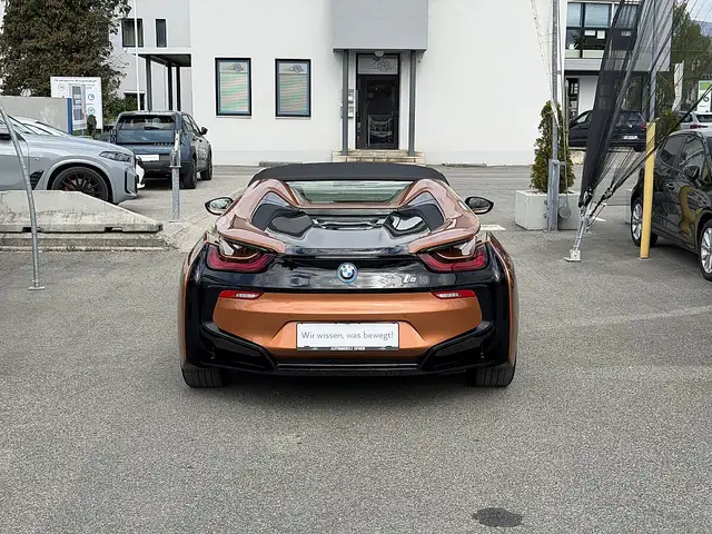 BMW i8 Roadster *First Edition* *1of200* HeadUp Sitzhz... Ansicht 5