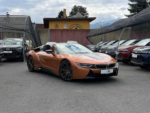 BMW i8 Roadster *First Edition* *1of200* HeadUp Sitzhz... Ansicht 41