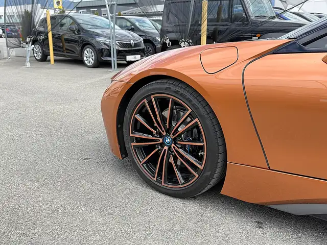 BMW i8 Roadster *First Edition* *1of200* HeadUp Sitzhz... Ansicht 34