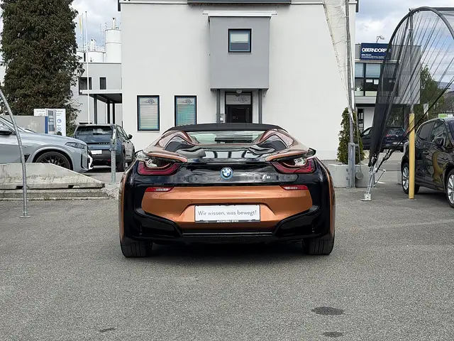 BMW i8 Roadster *First Edition* *1of200* HeadUp Sitzhz... Ansicht 40