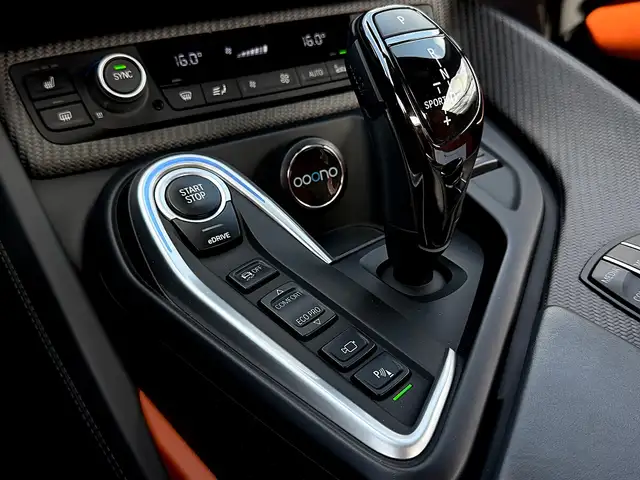 BMW i8 Roadster *First Edition* *1of200* HeadUp Sitzhz... Ansicht 28