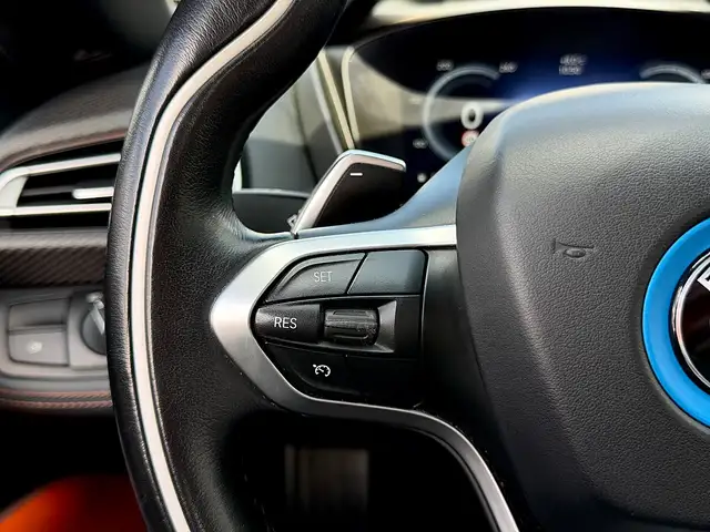 BMW i8 Roadster *First Edition* *1of200* HeadUp Sitzhz... Ansicht 30