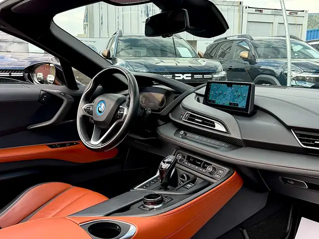 BMW i8 Roadster *First Edition* *1of200* HeadUp Sitzhz... Ansicht 14