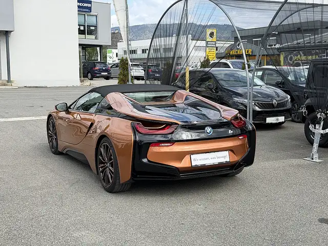 BMW i8 Roadster *First Edition* *1of200* HeadUp Sitzhz... Ansicht 6