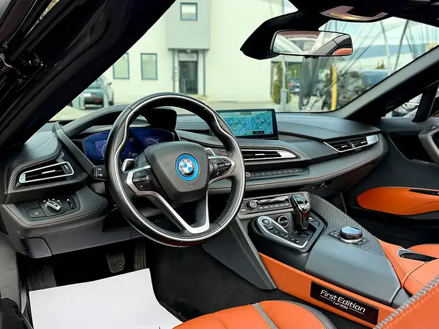 BMW i8 Roadster *First Edition* *1of200* HeadUp Sitzhz... Ansicht 12