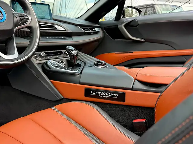 BMW i8 Roadster *First Edition* *1of200* HeadUp Sitzhz... Ansicht 32
