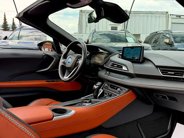 BMW i8 Roadster *First Edition* *1of200* HeadUp Sitzhz... Ansicht 13