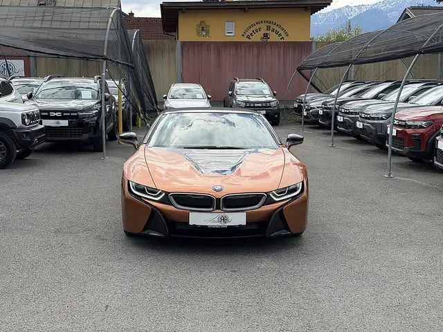 BMW i8 Roadster *First Edition* *1of200* HeadUp Sitzhz... Ansicht 2