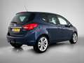 Opel Meriva 1.4 Turbo Cosmo / Airco / Cruise-ctr. / Trekhaak / Bleu - thumbnail 4