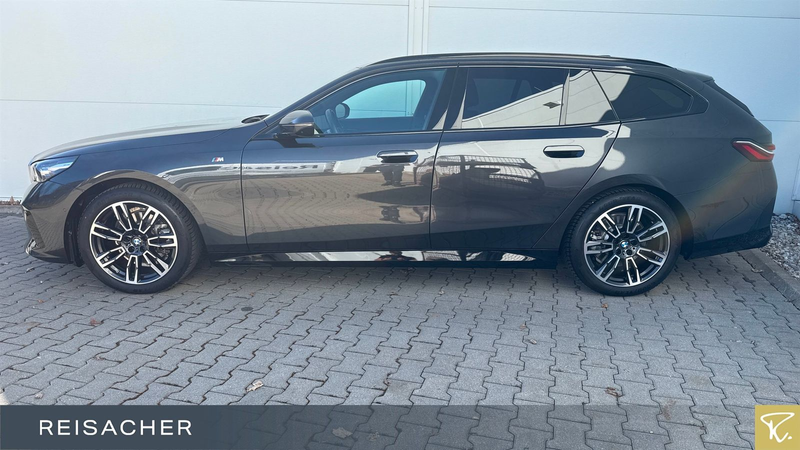 BMW 520 d A xDrive Tou M Sport,AHK,DA+,Standh — photo 9