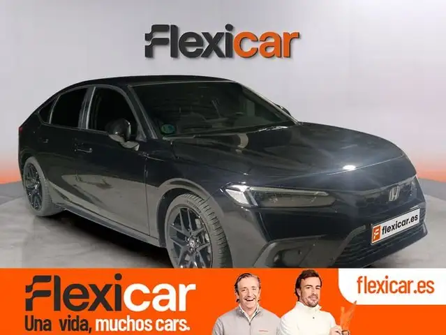 Honda Civic 2.0 i-MMD Elegance