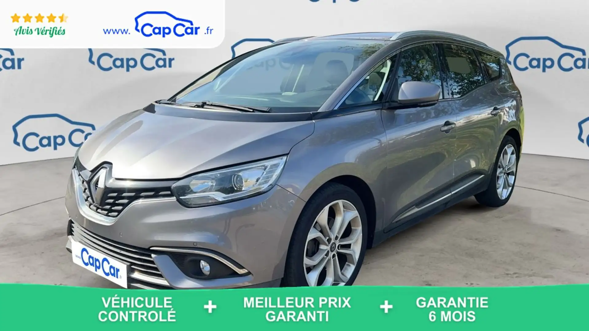 Renault Grand Scenic 1.5 dCi 110 Energy EDC Business 7pl - 1