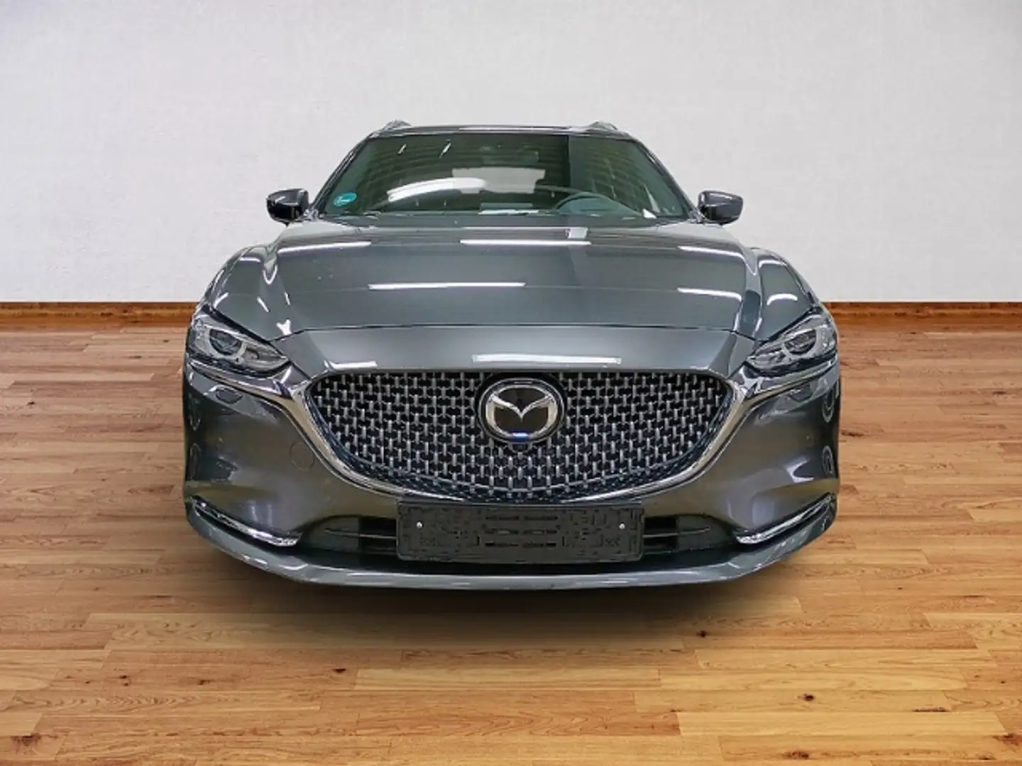 Mazda 6 SK Takumi SKY.-G 194 HUD Navi Leder Bose 360 Kamer Grau - 2
