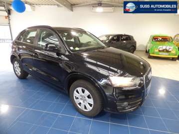 2.0 TDI 140 ch Quattro Ambiente