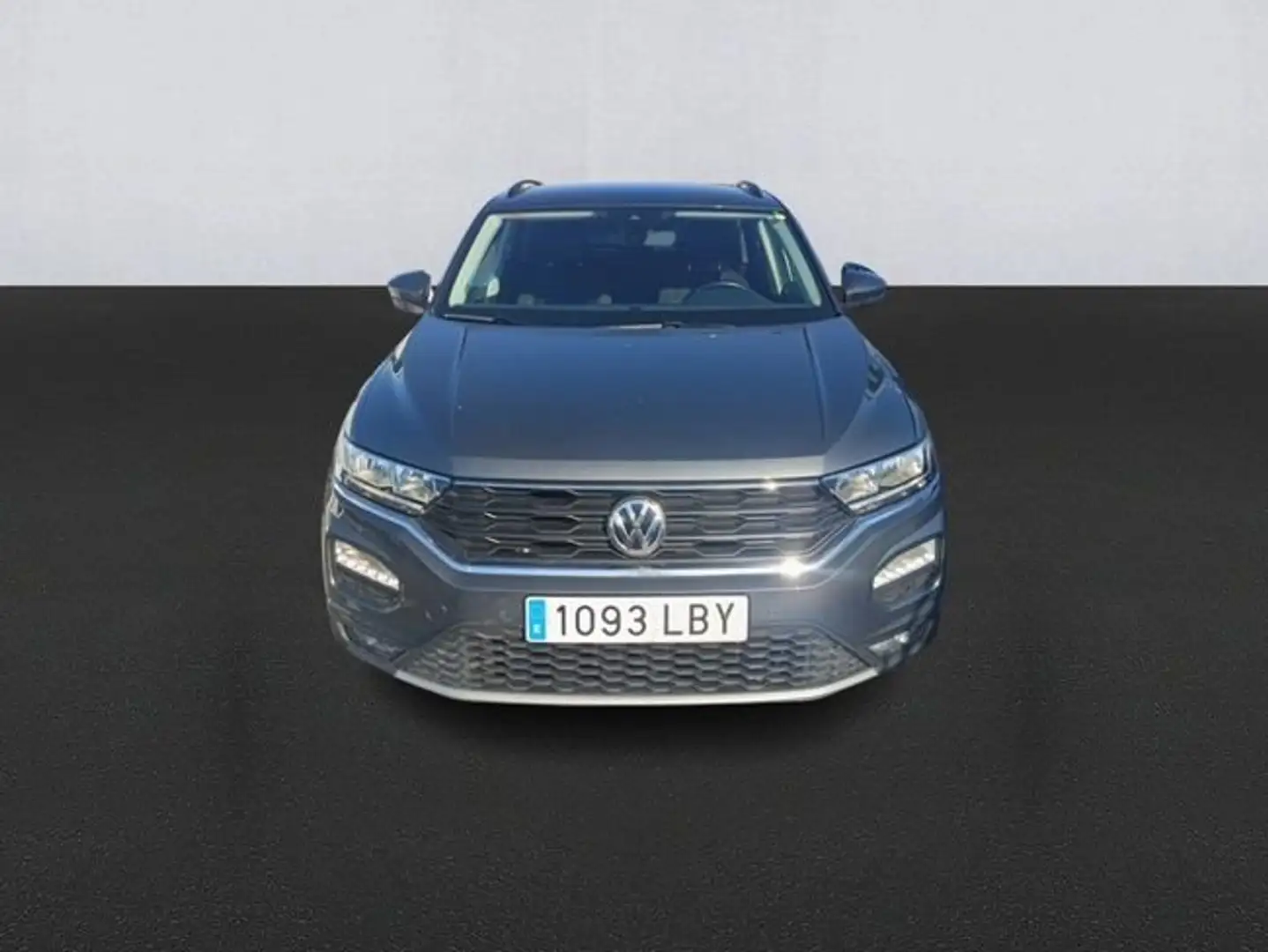 Volkswagen T-Roc 1.0 TSI Advance Gris - 2