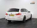 BMW 520 5-serie Touring 520i Black & Silver line Executive Wit - thumbnail 4