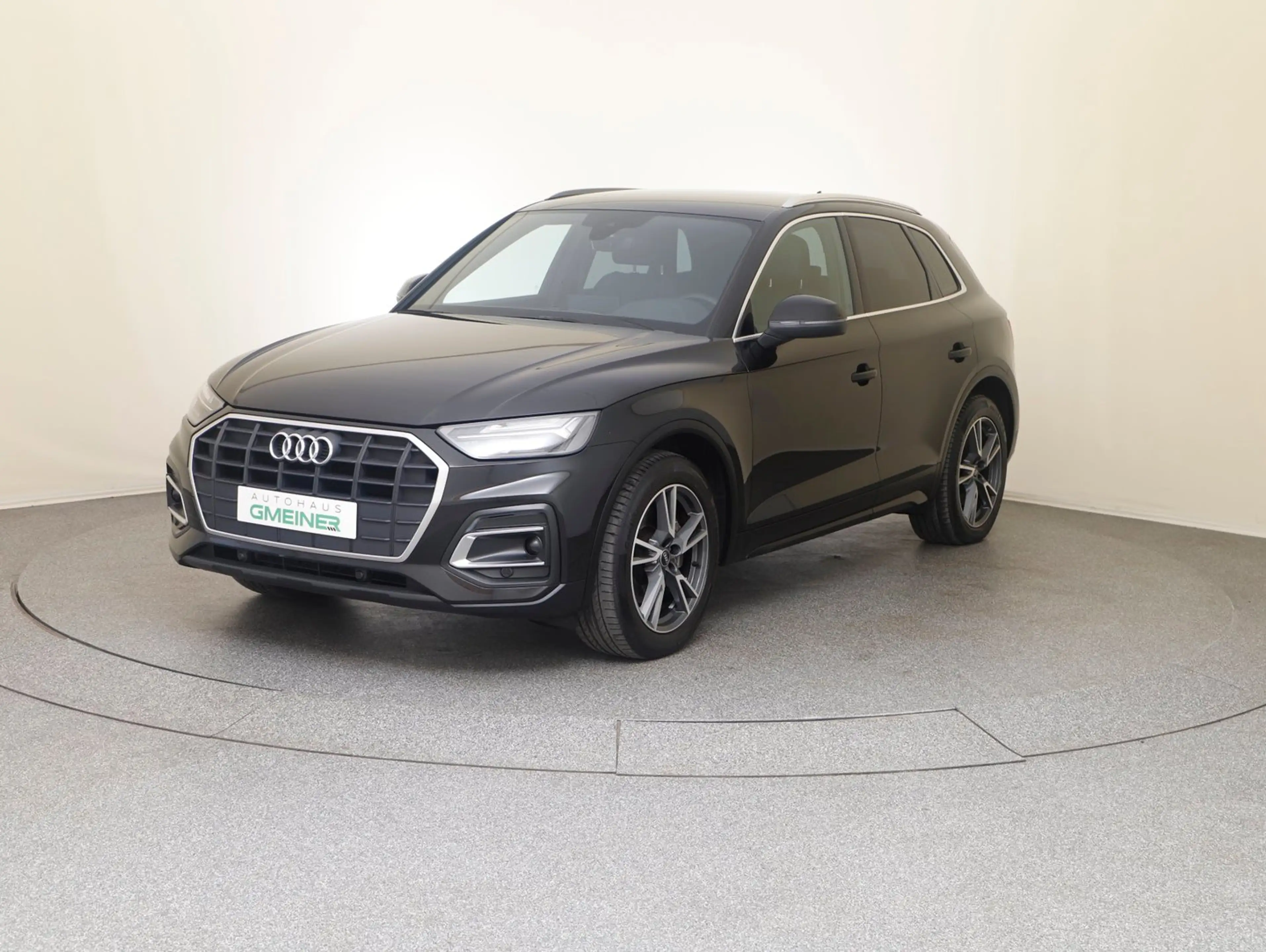 Audi Q5 35 TDI intense