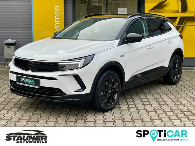 Opel Grandland GS Line AT *ALCANTARA*NAVI PRO*ACC*360°KAMERA*
