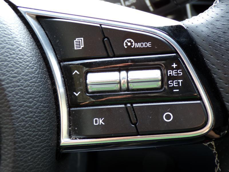 Kia ProCeed / pro_cee'd 1.6 136cv noir 12/19 74.852km Airco GPS Camera — photo 15