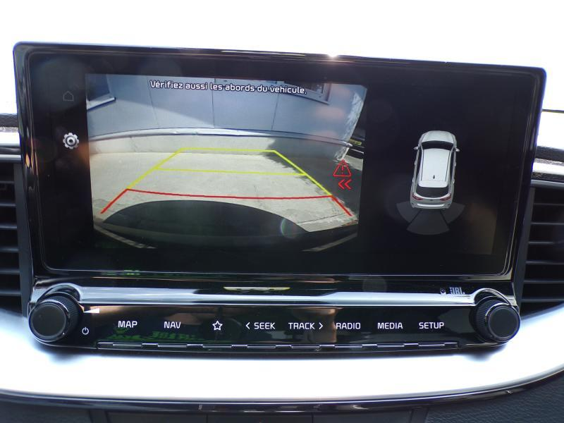Kia ProCeed / pro_cee'd 1.6 136cv noir 12/19 74.852km Airco GPS Camera — photo 10