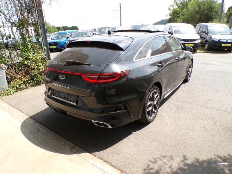 Kia ProCeed / pro_cee'd 1.6 136cv noir 12/19 74.852km Airco GPS Camera — photo 4