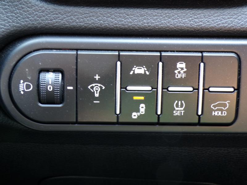 Kia ProCeed / pro_cee'd 1.6 136cv noir 12/19 74.852km Airco GPS Camera — photo 13