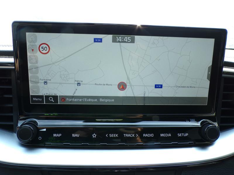 Kia ProCeed / pro_cee'd 1.6 136cv noir 12/19 74.852km Airco GPS Camera — photo 9