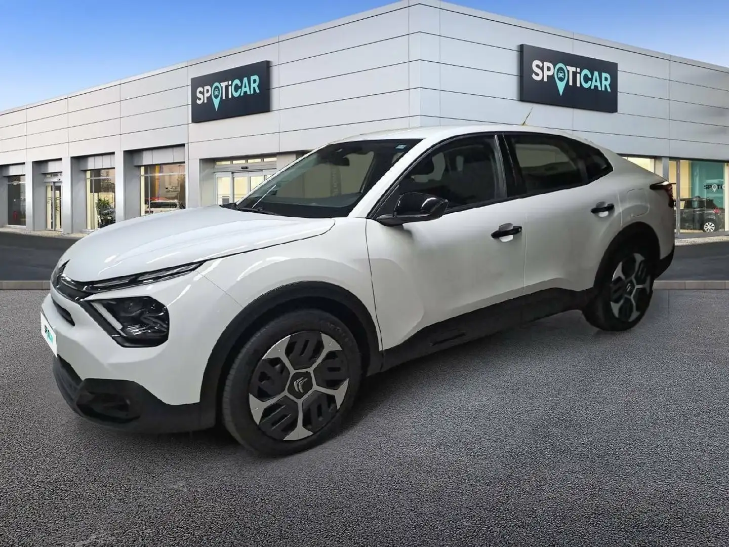 Citroen C4 X 1.2 PureTech Feel S&S 100 Blanc - 1