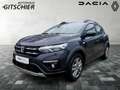 Dacia Sandero Stepway Comfort TCe 90 Gris - thumbnail 1